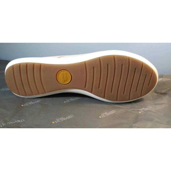 Samuel Hubbard - Freedom Stroll Cap Toe Derby- Buff Nubuck 7.5 - Picture 5 of 5